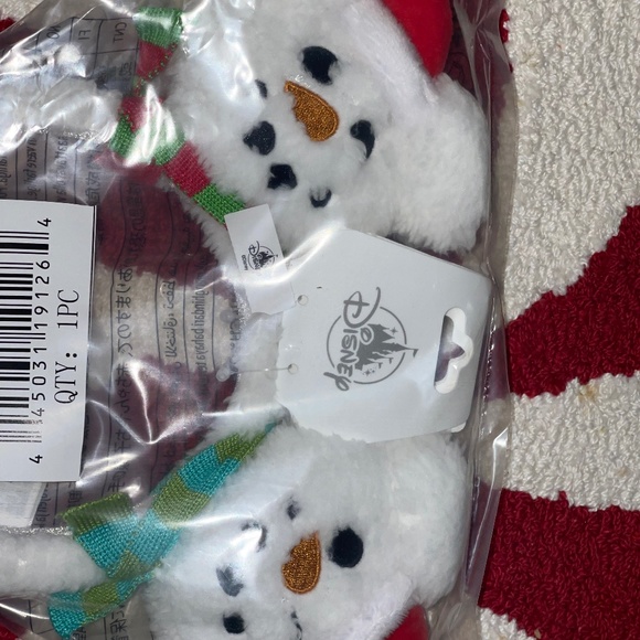 Disney snowman ears